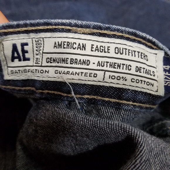 American eagle Outfitters Jeans Size 4.

Waist app - Picture 9 of 9